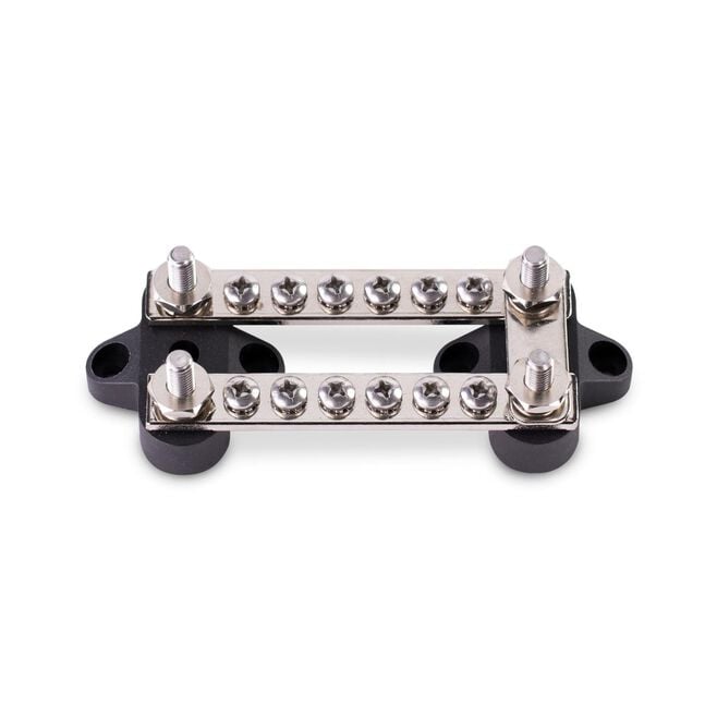 Sierra FS46610 Dual Bus Bar, 6 Gang, 100 Amp