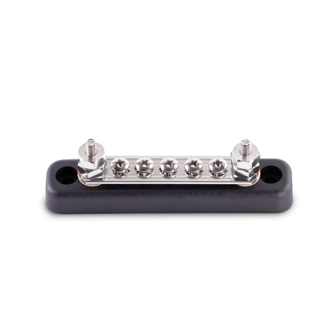 Sierra FS46680 Mini Bus Bar, 100A, 5 Gang