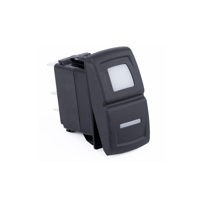 Sierra RK19020 Contura XIV Rocker Switch, On-Off, SPST
