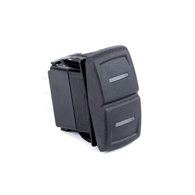 Sierra RK19060 Contura XIV Rocker Switch, (ON)-OFF-(ON), SPDT