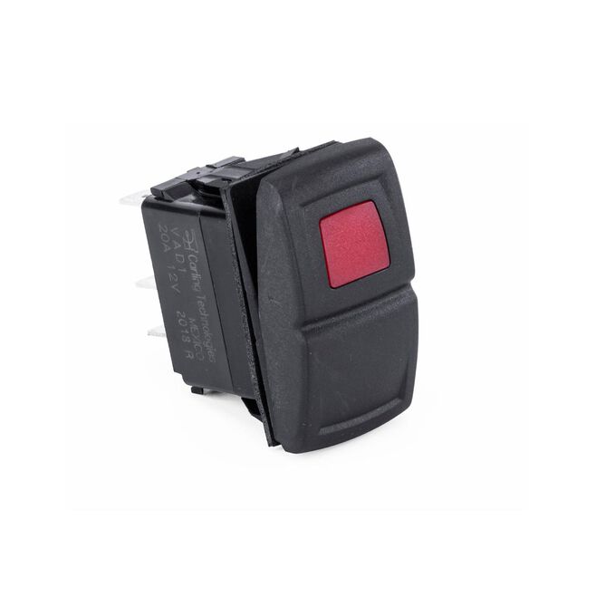 Sierra RK19070 Contura XIV Rocker Switch, ON-OFF, DPST