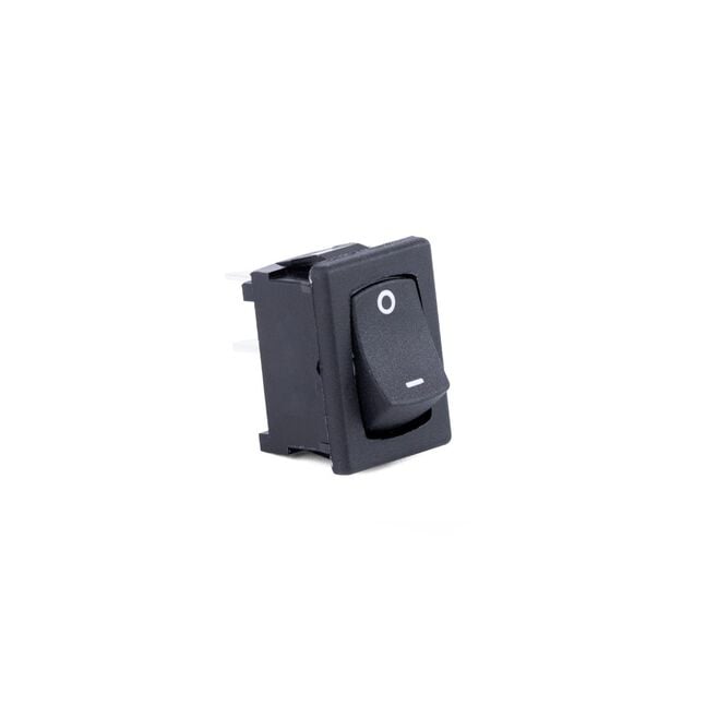 Sierra RK40810 Compact Rocker Switch, OFF (ON), SPST