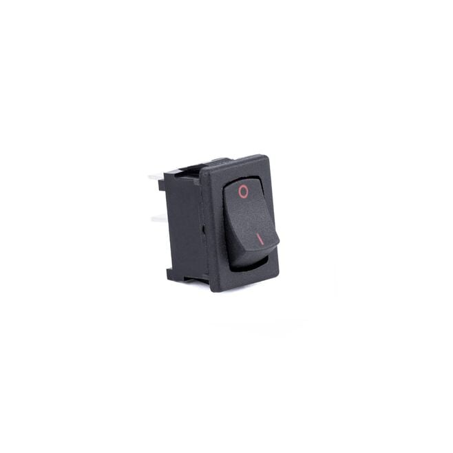 Sierra RK40830 Compact Rocker Switch, OFF (ON), SPST