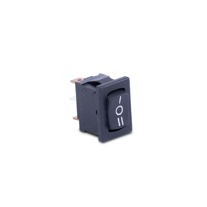 Sierra RK40860 Compact Rocker Switch, ON OFF (ON), SPDT