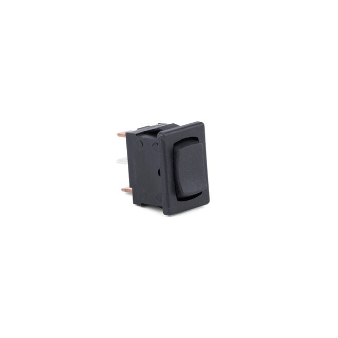 Sierra RK40870 Compact Rocker Switch, (ON) OFF (ON), SPDT