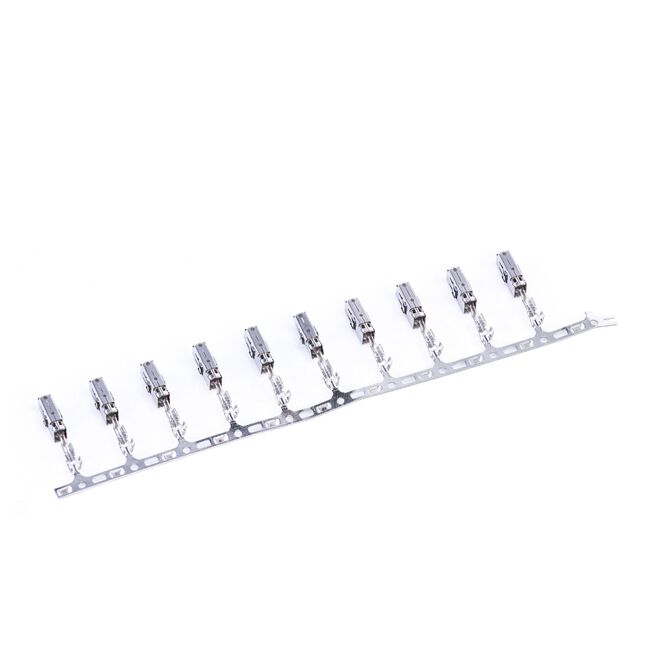 Sierra RS20190 Tin Crimp Terminal, 13.5-17 AWG, 10/pk