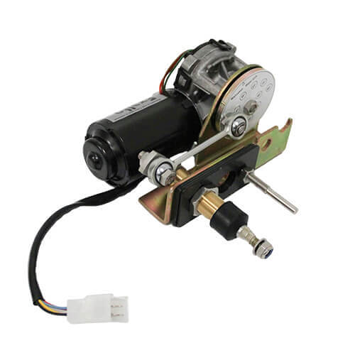 Exalto Wiper Motor 223Bd, 24V/23Nm/80mm | Bulkhead, 70Deg Sweep, Stbd Park