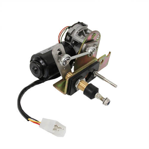 Exalto Wiper Motor 223Bs, 12V/23Nm for | 55mm (2-1/8") Bulkheads