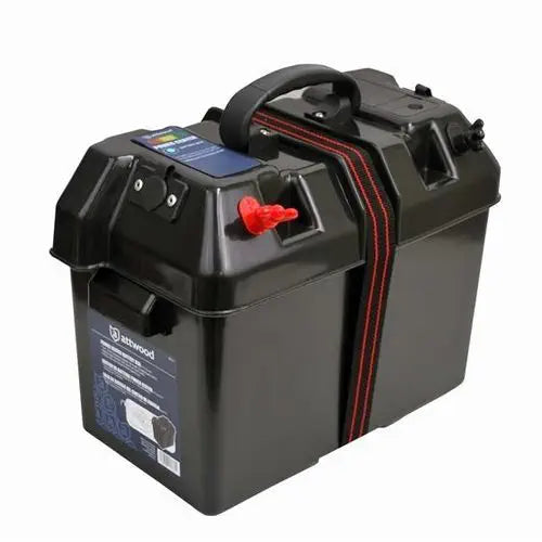 Attwood 9076-1 Power Box, F27 Series