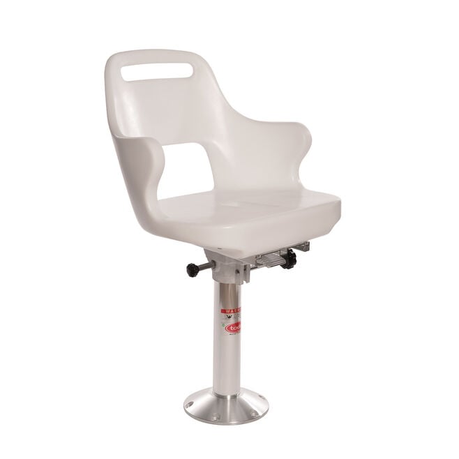Todd 85-1538 Chesapeake Model 500 Helm Seat
