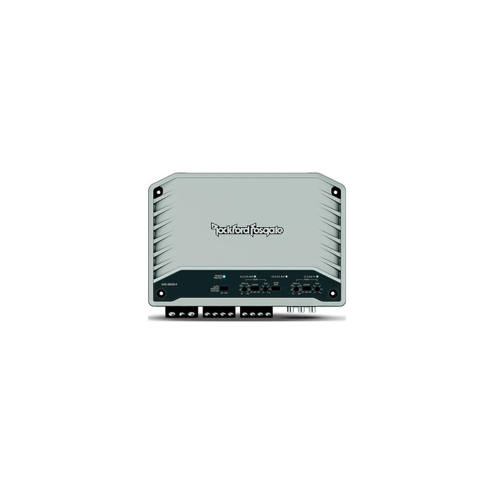 Rockford Fosgate M2-300X4 Element Ready Marine Amplifier, 4 Channels