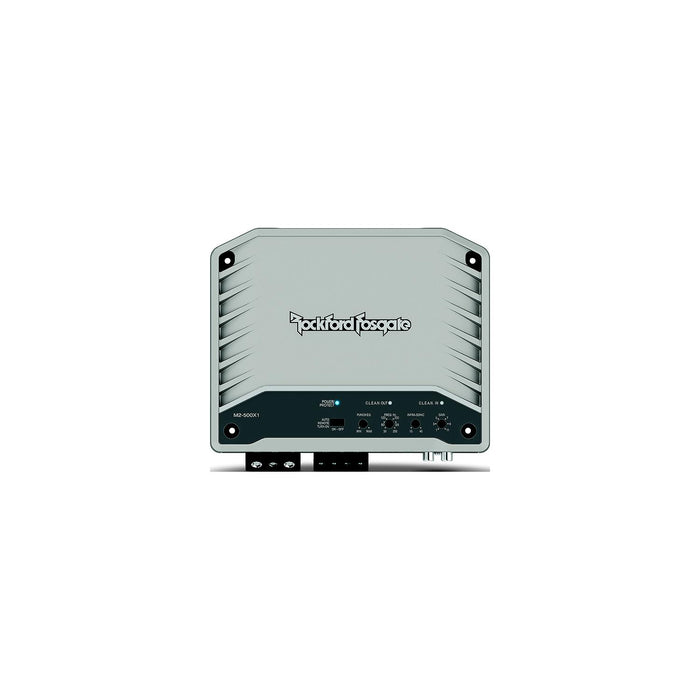 Rockford Fosgate M2-500X1 Element Ready Marine Amplifier, Mono
