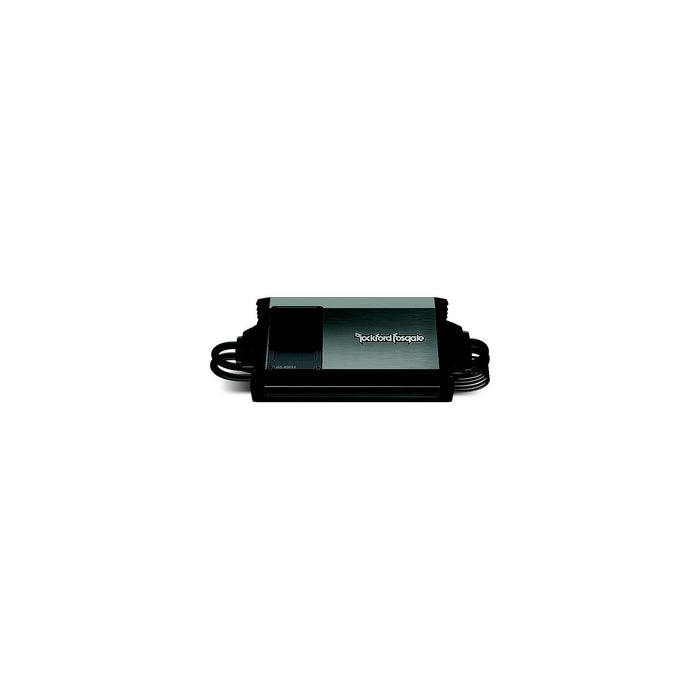 Rockford Fosgate M5-800X4 IPX6 Element Ready Marine Amplifier, 4 Channels