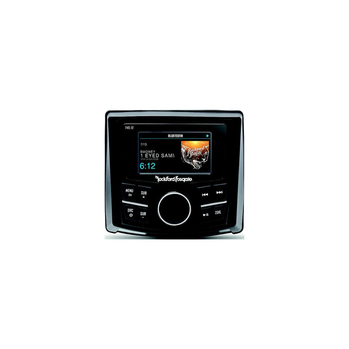 Rockford Fosgate PMX-1R Rockford-Fosgate Punch Marine Media Remote