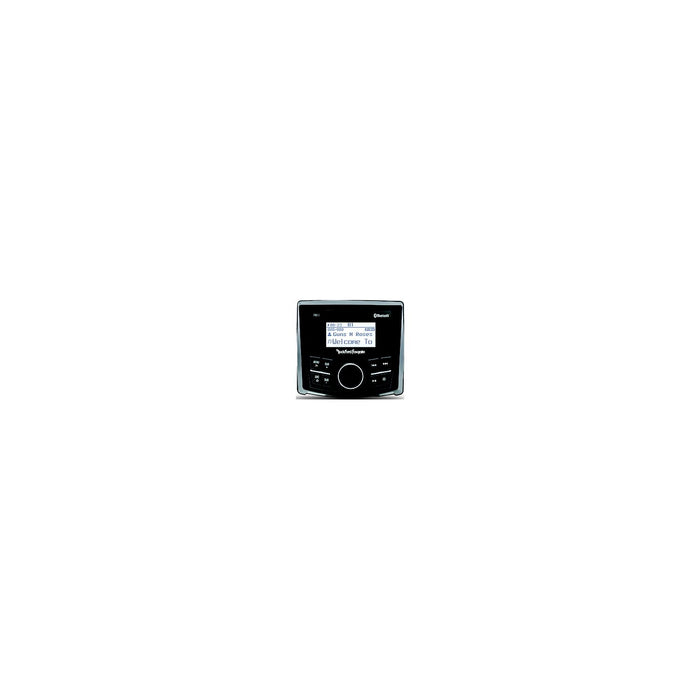 Rockford Fosgate PMX-1 Punch Marine 2.3" Monochrome Media Receiver