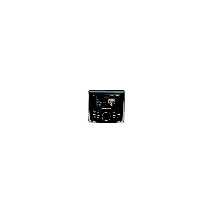 Rockford Fosgate PMX-2 Punch Marine 2.7" Color Media Receiver