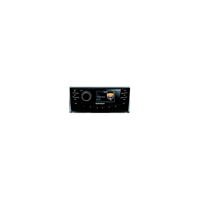 Rockford Fosgate PMX-5CAN Punch Marine AM/FM/WB Digital Media Receiver W/ Canbus