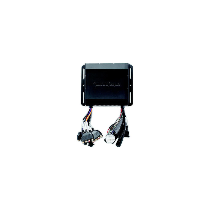 Rockford Fosgate PMX-8BB Rockford-Fosgate Punch Marine Hide-Away AM/FM/WP, Multi-Zone Digital Media Receiver