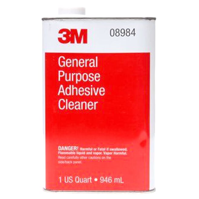 3M 8984 Adhesive Cleaner, Qt..