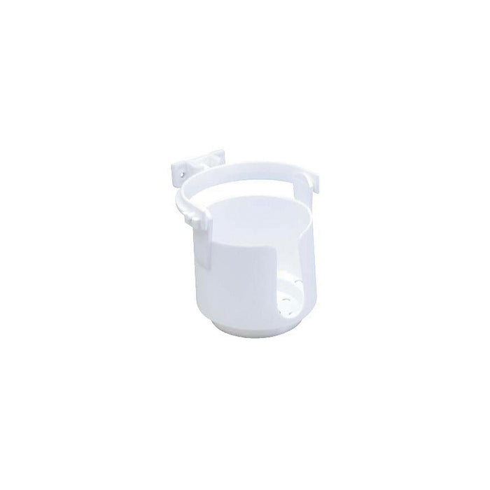Attwood 11631-4 Gimbaled Drink Holder White