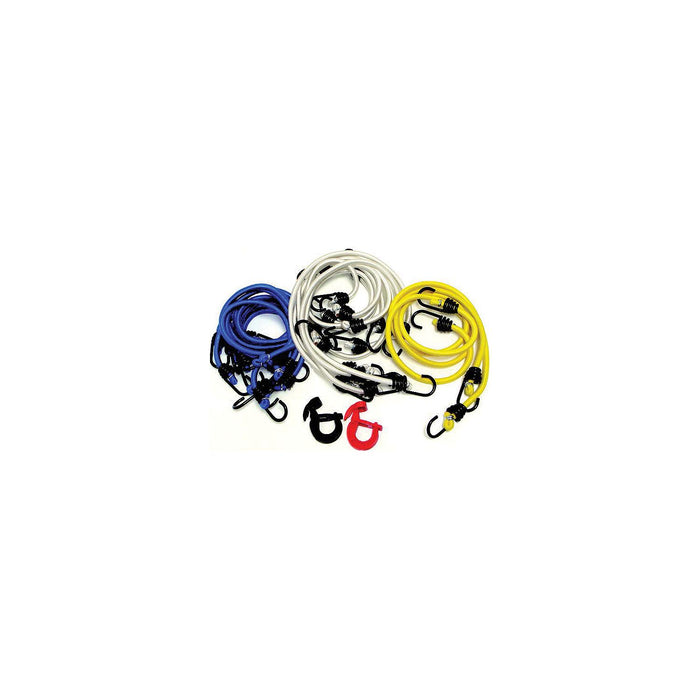 Attwood 11712-7 Marine Bungee Cord Pack