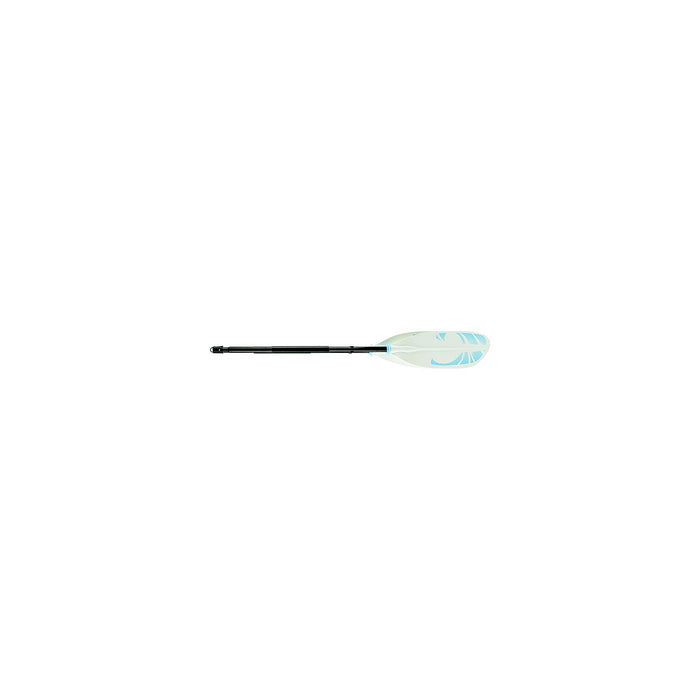 Attwood 11757-2 Kayak Paddle Asymmetrical 7.5' (Color May Vary)