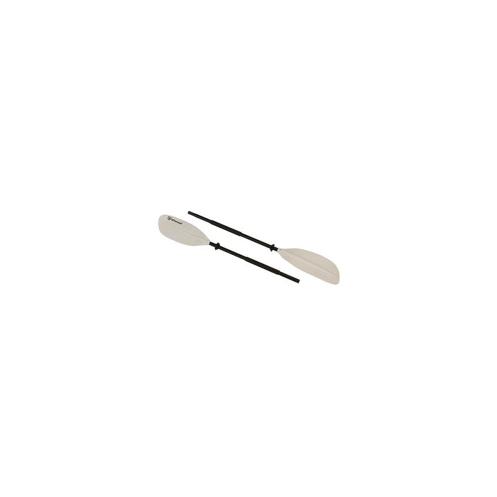 Attwood 11768-2 Asymmetrical Kayak Paddle, 7'