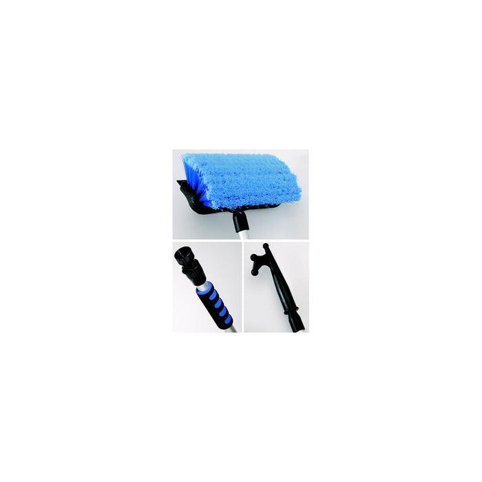 Attwood 11807-2 Deluxe Deck Brush Kit