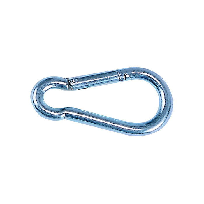 Attwood 7651-3 Zinc Plated Steel Universal Snap Hook