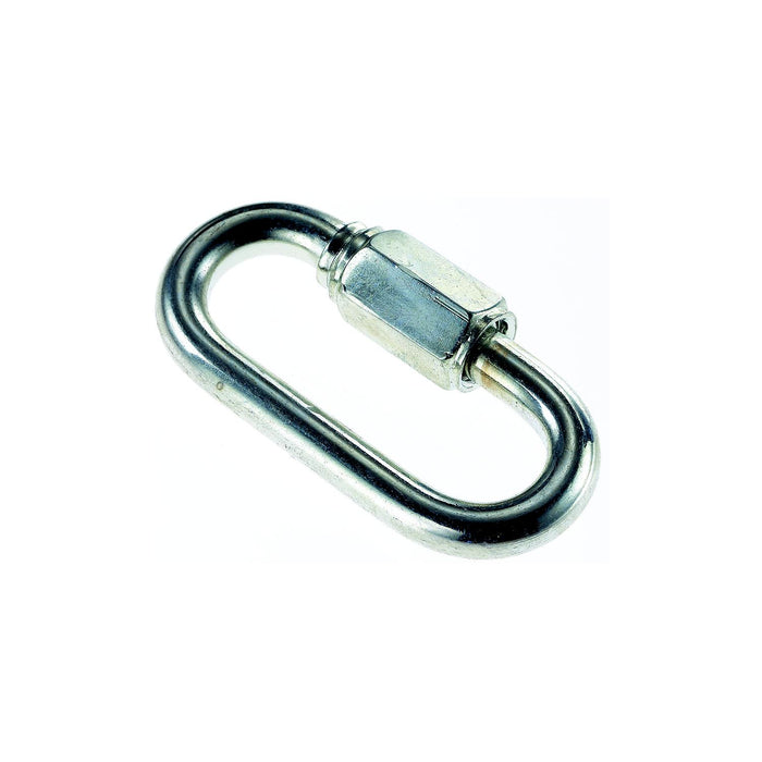 Attwood 12357-3 Chain Links 3" Zinc Plated Steel