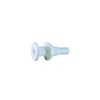 Attwood 3872-3 Thru Hull Connector For Hose, White 5/8"