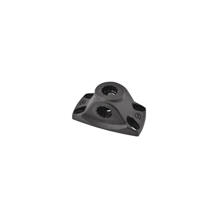 Attwood 5011-7 Rod Holder Combo Mount Black