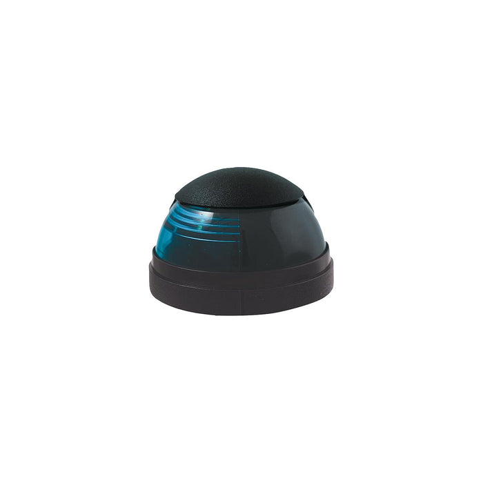 Attwood 5040G7 Pulsar Side Light Deck Mount Starboard Green