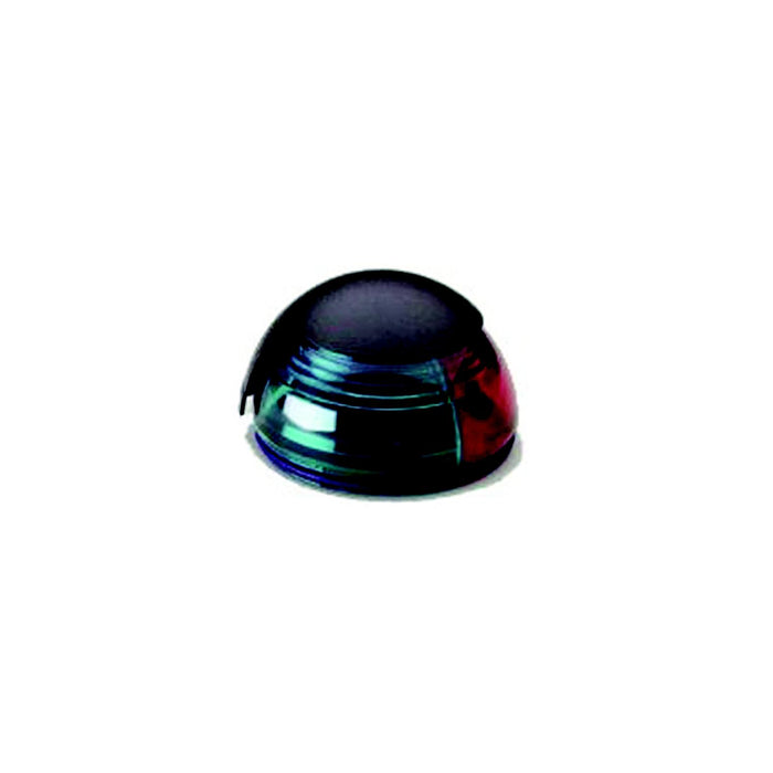 Attwood 5045-7 Pulsar Deck Mount Bi-Color Light, Black