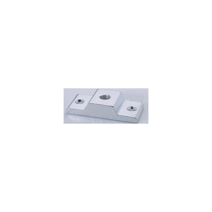 Attwood 5072-7 Flat Rail Base For Sure Grip Rod Holder
