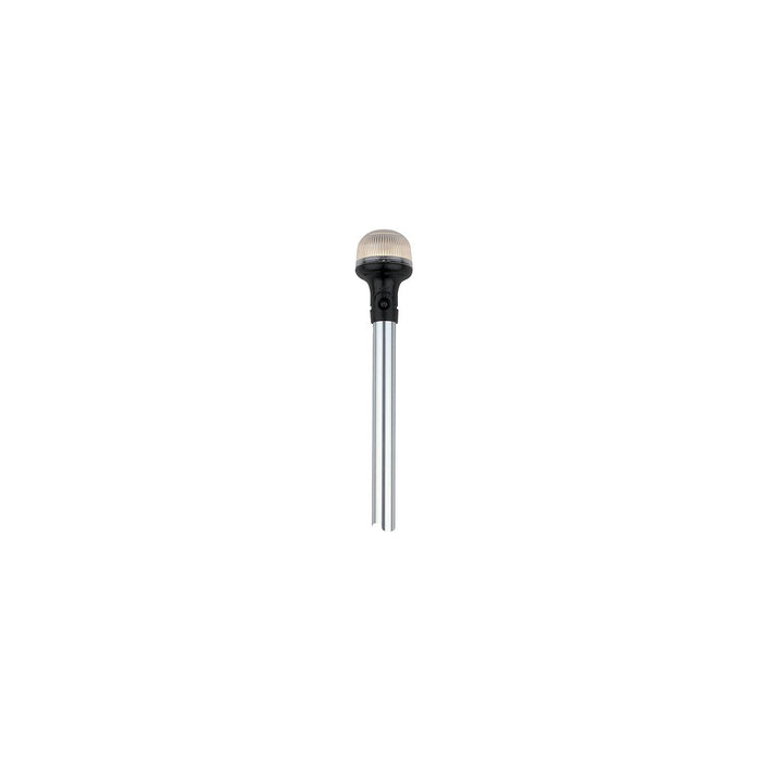 Attwood 5330-48-7 Articulating All-Round Pole Light, 48"