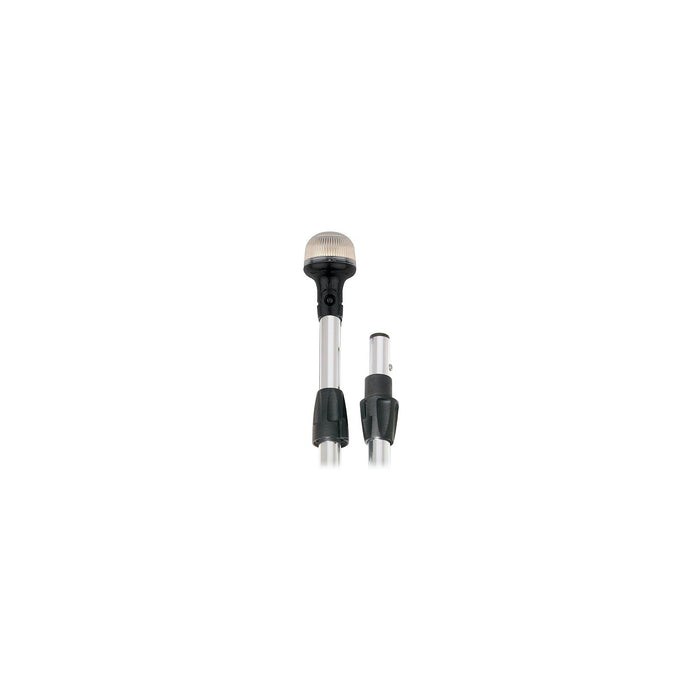 Attwood 5340-54-7 All-Round Light With Folding Pole 54"