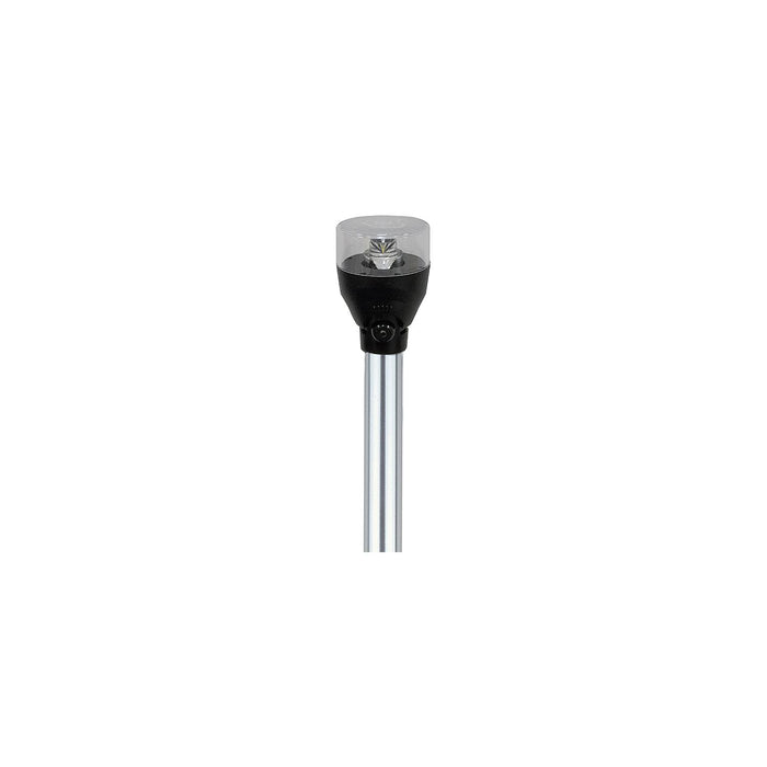 Attwood 5530-54A7 LED Articulating All-Round Light