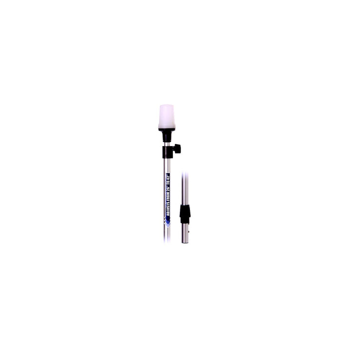 Attwood 5610-48-7 Telescoping Pole Light