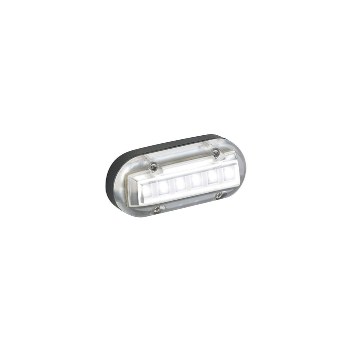 Attwood 6528W-7 LED Base Underwater Lights, White