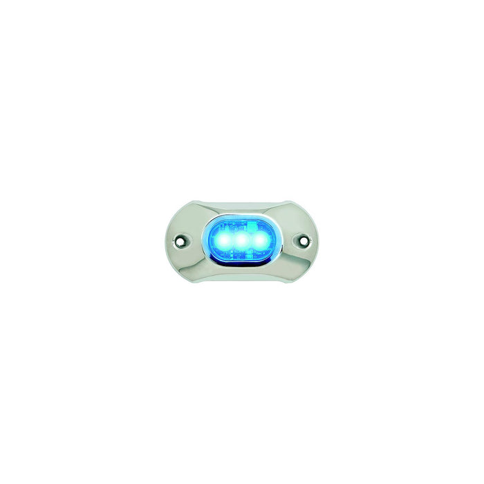 Attwood 65UW03B-7 LightArmor™ Underwater Light 4" Blue
