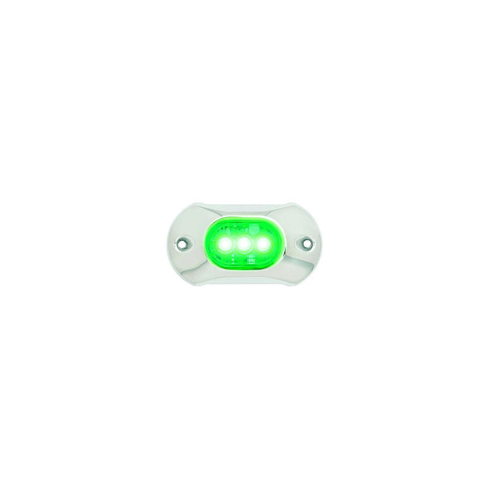 Attwood 65UW03G-7 LightArmor™ Underwater Light 4" Green