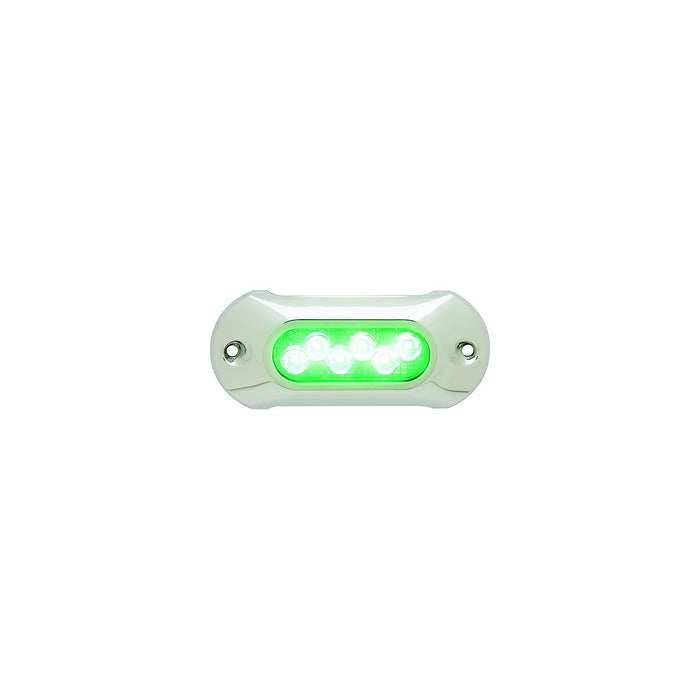 Attwood 65UW06G-7 LightArmor™ Underwater Light 5" Green