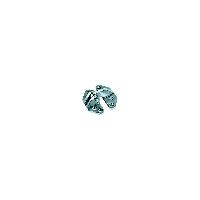 Attwood 66027-3 Hatch Hinge Stainless Steel, Open Size 3-1/2" x 1-3/8"