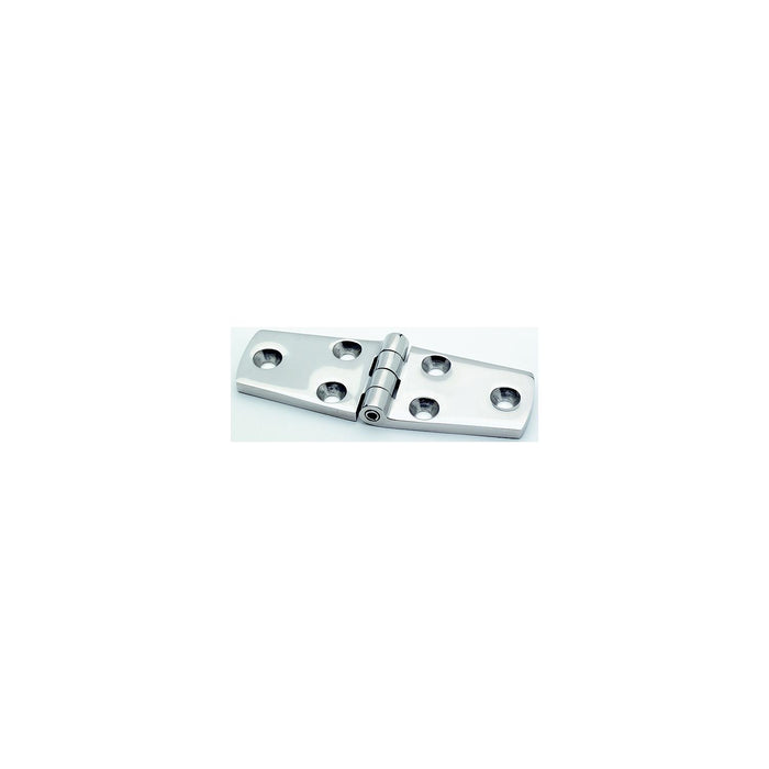 Attwood 66029-3 Door Hinge Cast Stainless Steel 4"L x 1-1/2"W (Pair)