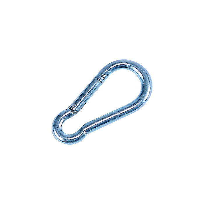 Attwood 7651-3 Zinc Plated Steel Universal Snap Hook