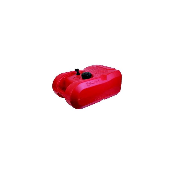 Attwood 8806LP2S Fuel Tank EPA Compliant 6 Gallon without Gauge