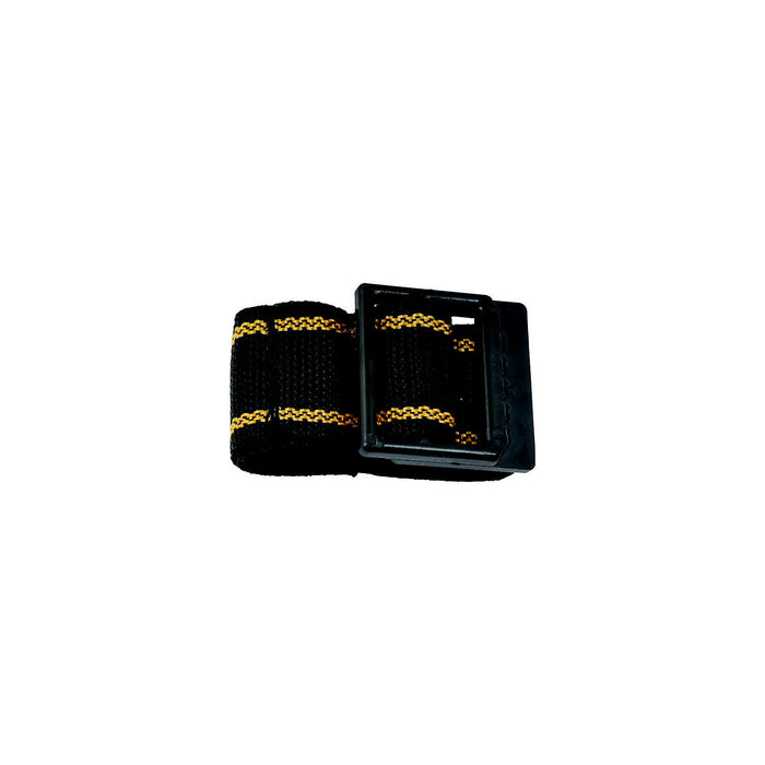 Attwood 9014A3 Battery Box Strap Only Black Woven Polypropylene 54"