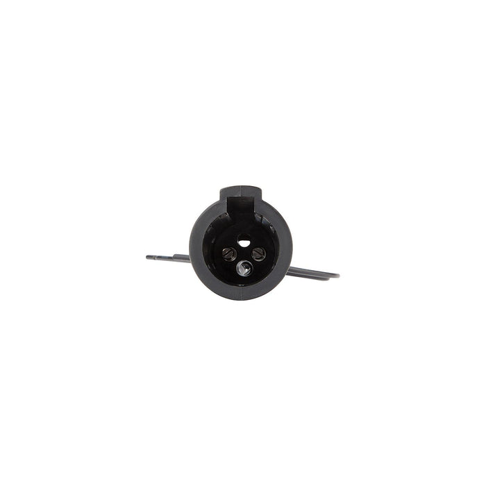Attwood 910836B-1 2-Pin Socket Only For #911339