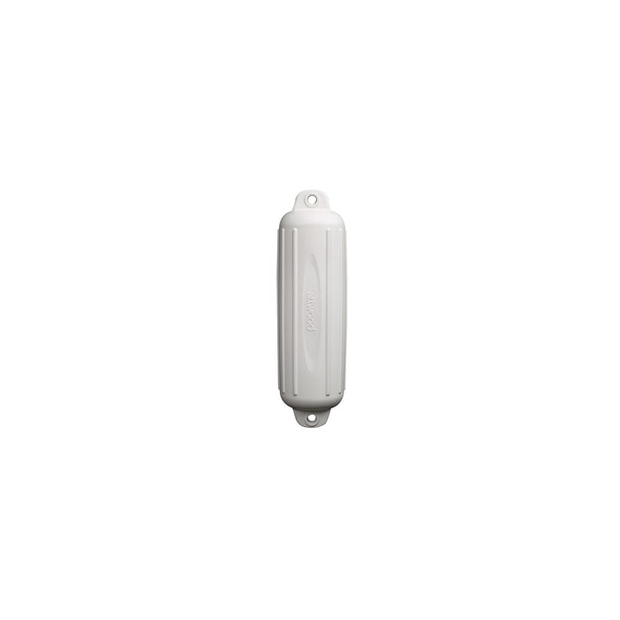 Attwood 9358-1 Fender, 8" x 28", White
